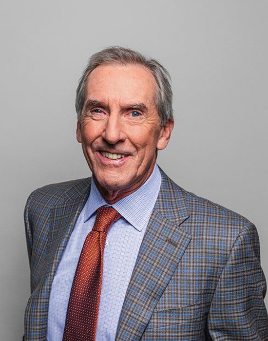 J. William (Bill) Hargreaves Photo